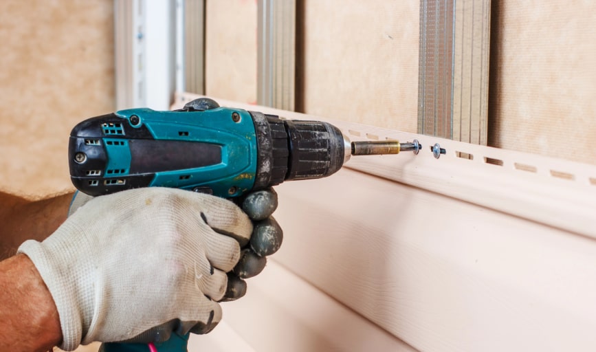Siding Repair